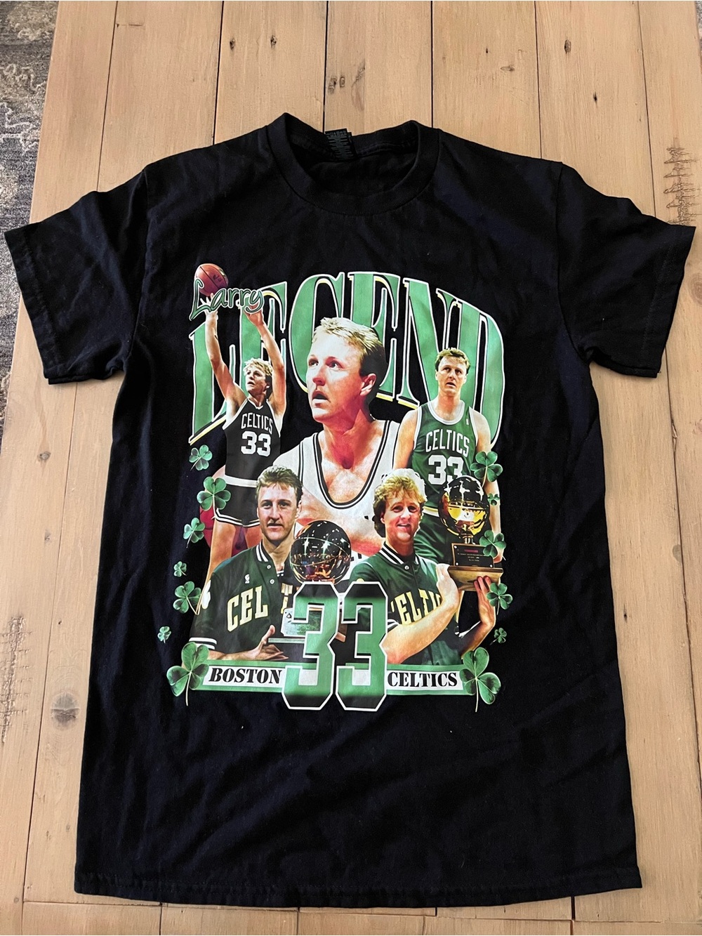 Larry Bird Tee
